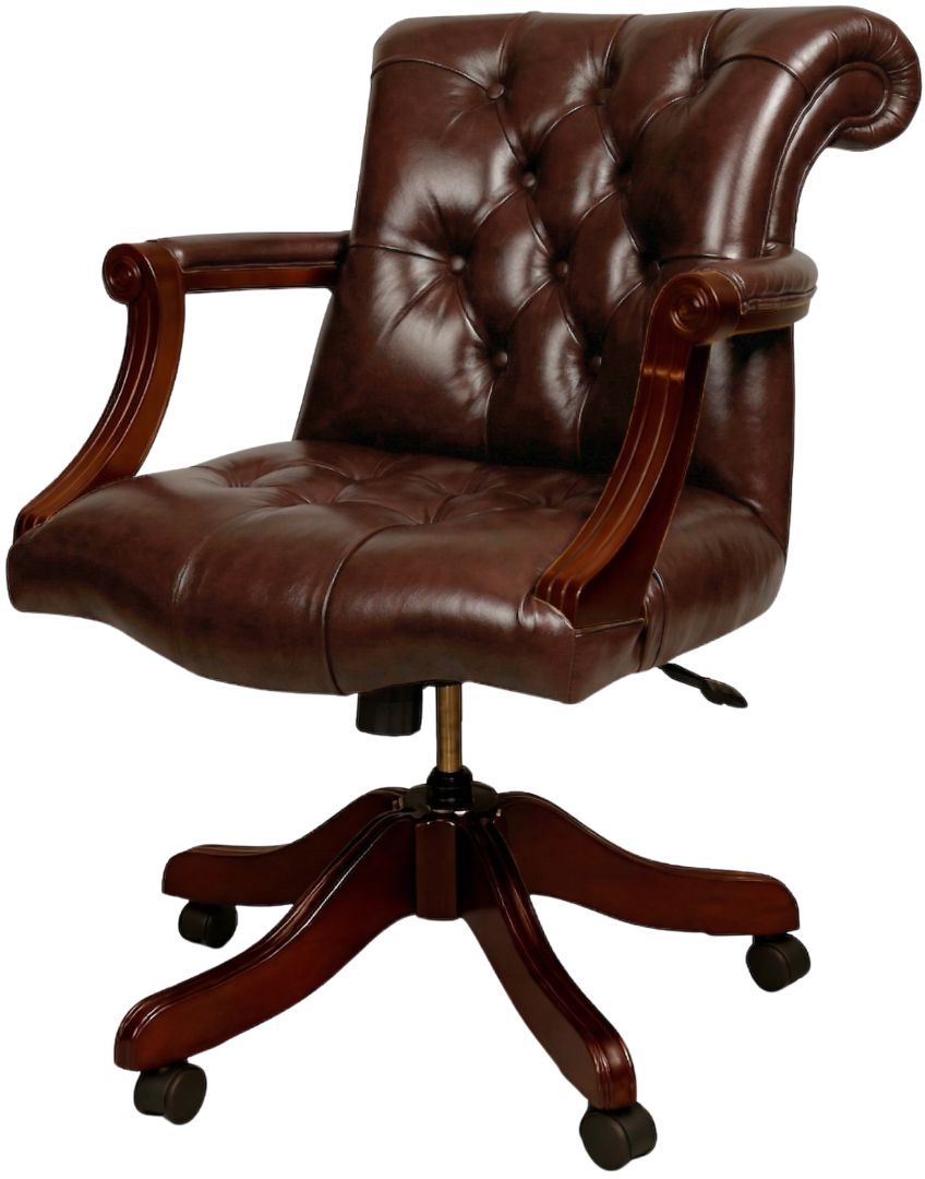 The Admiral Swivel Chair